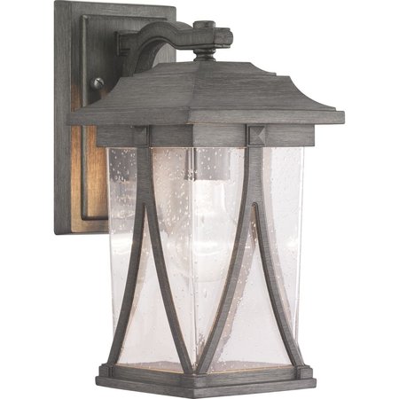 PROGRESS LIGHTING Abbott Collection One-Light Small Wall Lantern P560113-103